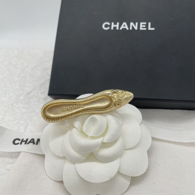 Chanel Brooches